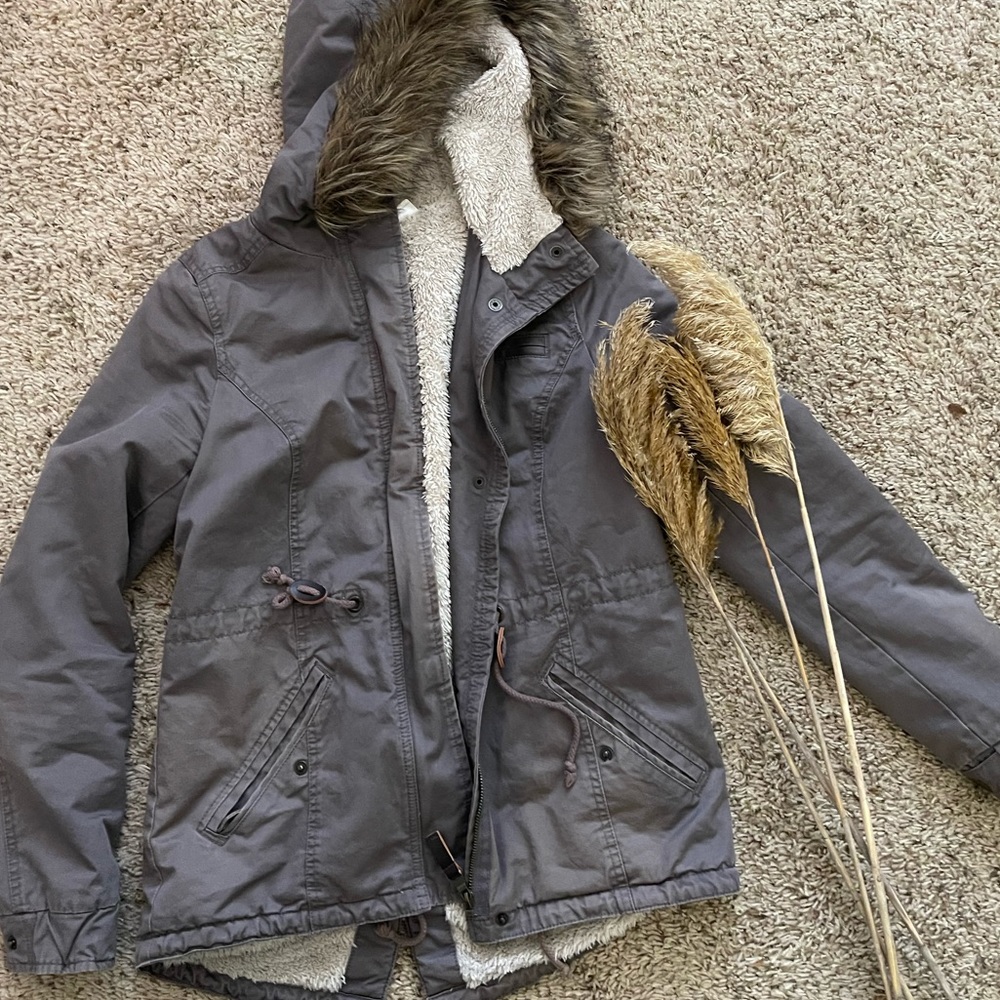HM grey coat